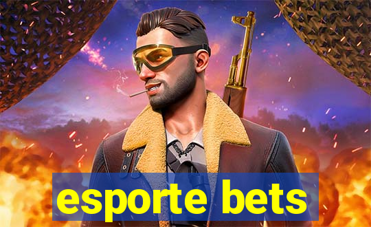 esporte bets